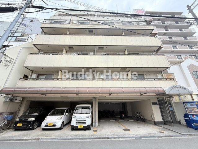 シャルマン昭和町の外観