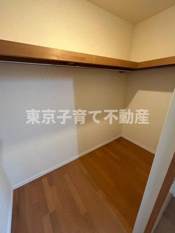 パークアクシス文京ステージの収納