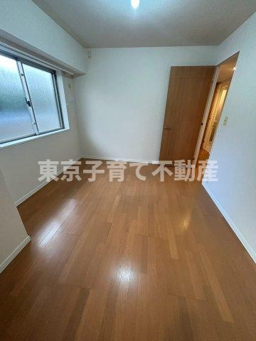 パークアクシス文京ステージの洋室