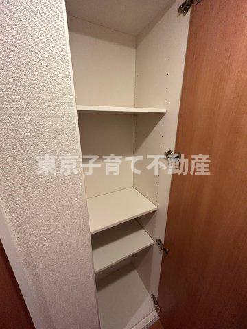 パークアクシス文京ステージの収納