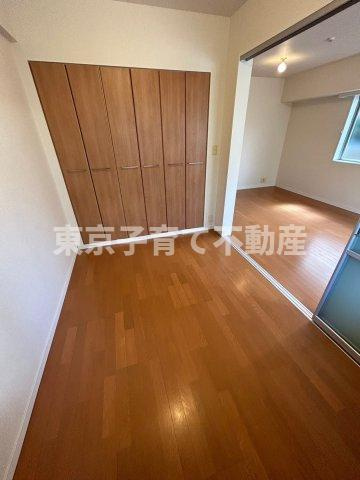 パークアクシス文京ステージの子供部屋