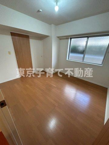 パークアクシス文京ステージの寝室