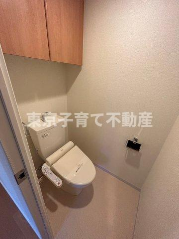 パークアクシス文京ステージのトイレ