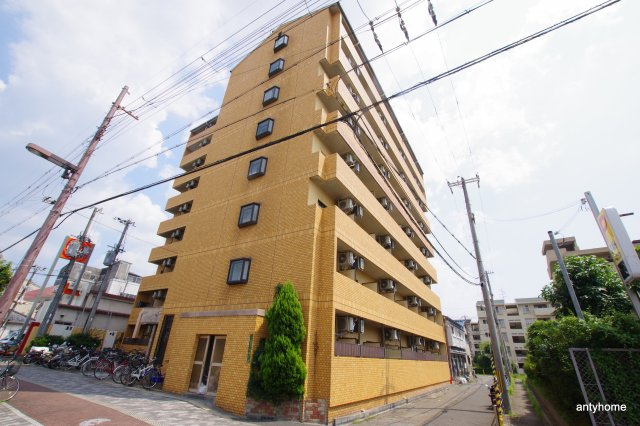 ロイヤルハイツ西淡路パート2　仲介手数料無料の外観