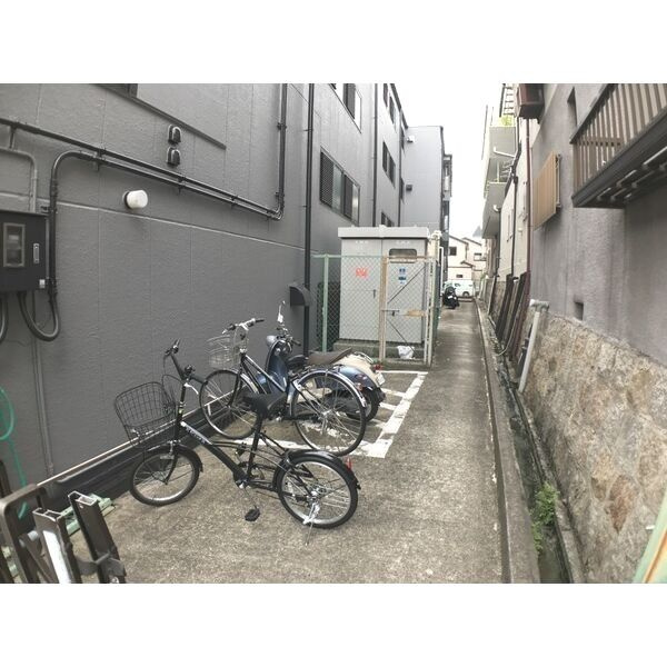 ハピネス吹田のその他共用部分