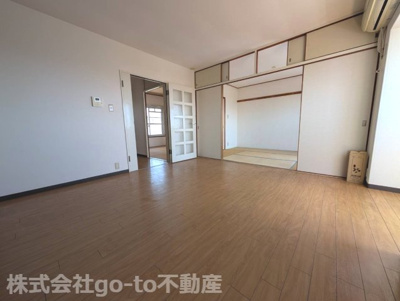 【洋室】 | 大久保東第5住宅