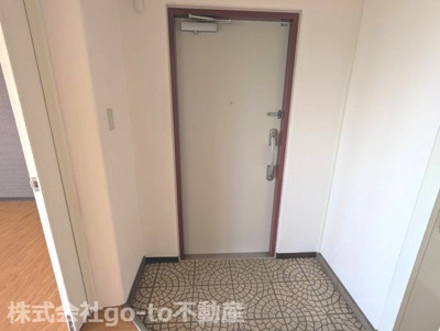 【玄関】 | 大久保東第5住宅