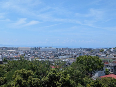 【展望】 | 大久保東第5住宅