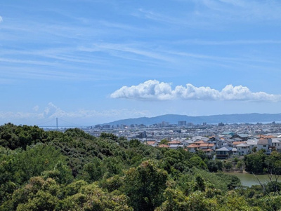 【展望】 | 大久保東第5住宅