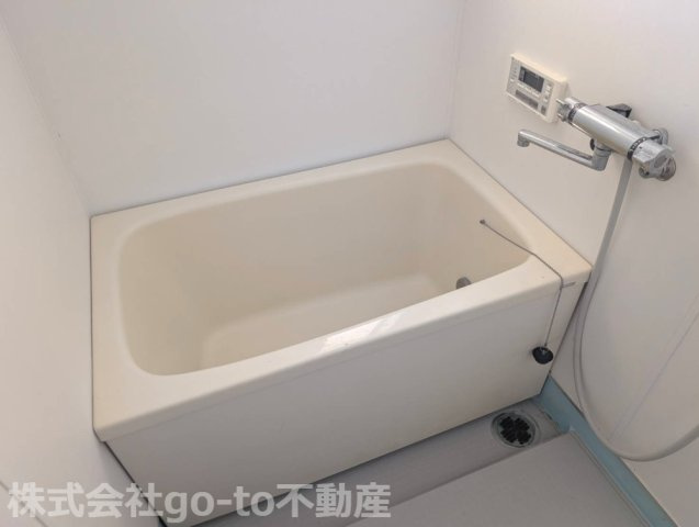 【浴室】 | 大久保東第5住宅