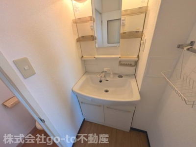 【独立洗面台】 | 大久保東第5住宅