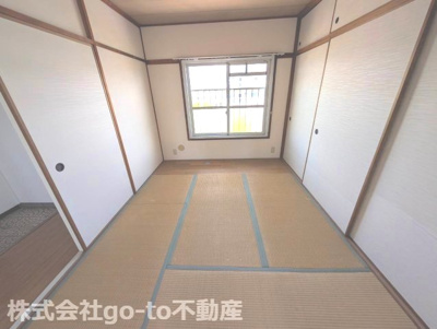 【和室】 | 大久保東第5住宅