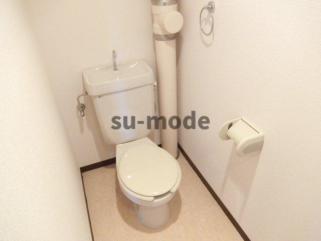 ディアコート真砂のトイレ