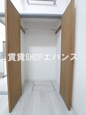 【収納】 | ケントピア津田沼