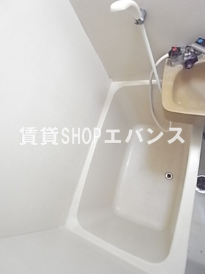 【浴室】 | ケントピア津田沼