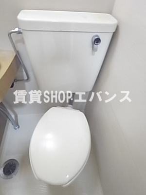 【トイレ】 | ケントピア津田沼
