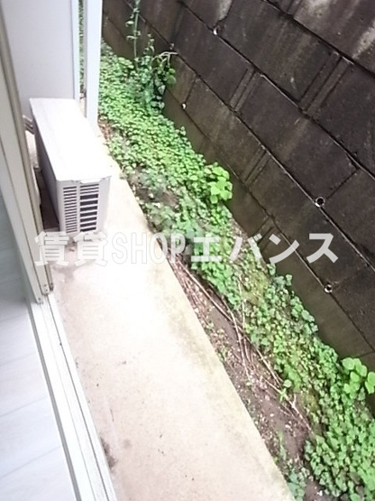 【庭】 | ケントピア津田沼