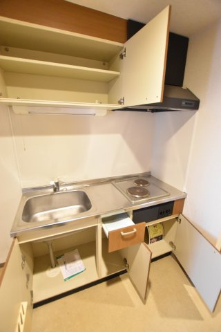 ラポール帝塚山のその他