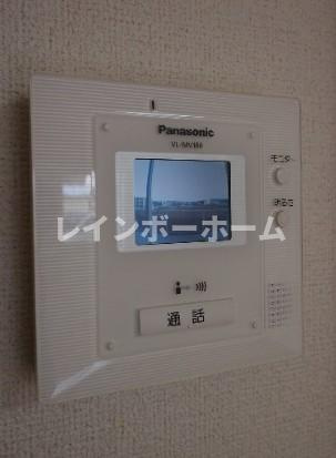 【仲介手数料：50％OFF】対象物件！のセキュリティ