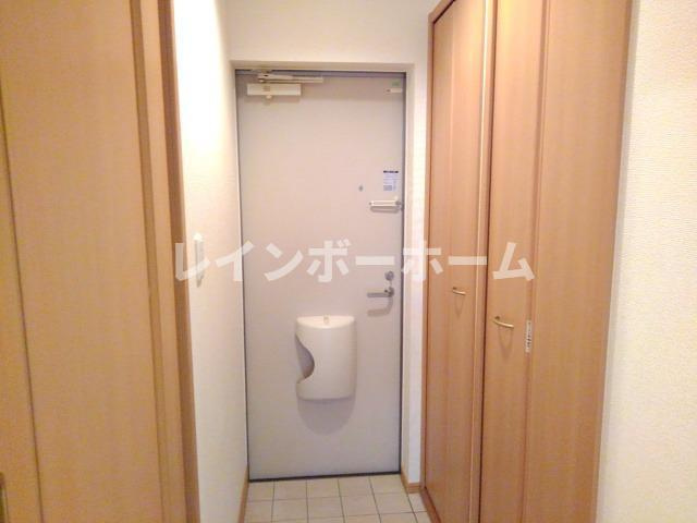 【仲介手数料：50％OFF】対象物件！の玄関