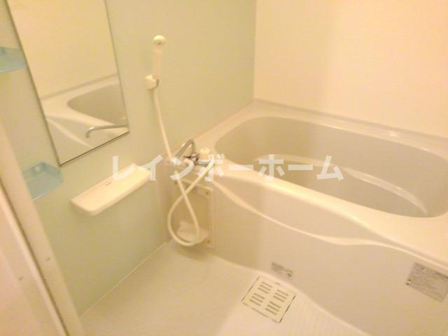 【仲介手数料：50％OFF】対象物件！の浴室