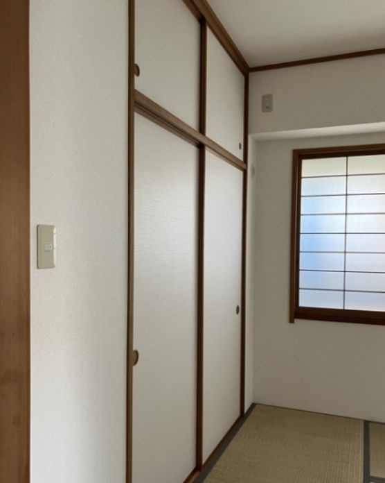 ガーデナヴィルラグナ市川妙典の和室