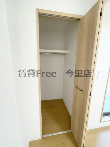 【収納】 | ソリティア桃谷　仲介手数料無料