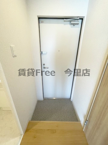 【玄関】 | ソリティア桃谷　仲介手数料無料
