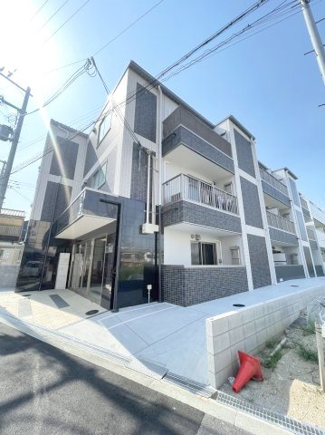 【外観】 | ソリティア桃谷　仲介手数料無料