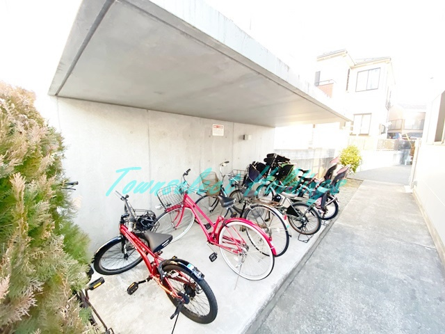 セゾンドルフ柊のその他共用部分