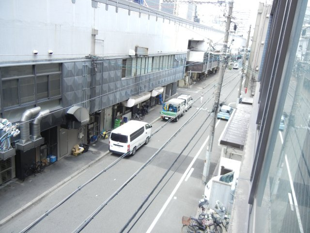 グラン・ビルド岩城の展望
