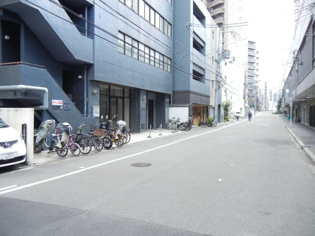 グラン・ビルド岩城の展望