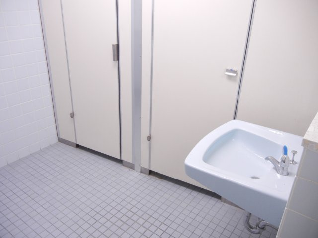 グラン・ビルド岩城のトイレ