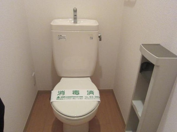 SADOYAビルのトイレ