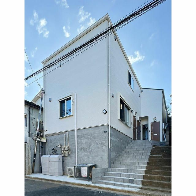 ｖｉｎｏｓｉｔｙ　船橋飯山満の外観