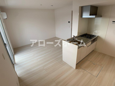 【キッチン】 | クローバー富士１号館 | ※室内写真は同一物件内の別室です。