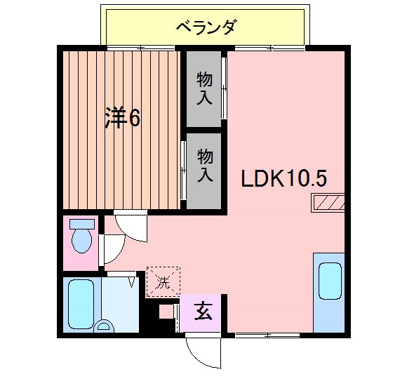 【間取り】 | ノーブルメゾン