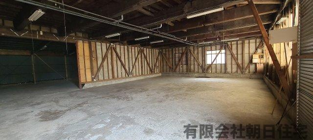 【内装】 | 松江市馬潟町 倉庫＋土地  準工業地域