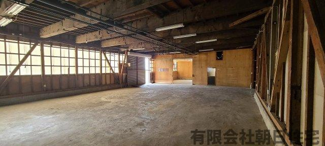 【内装】 | 松江市馬潟町 倉庫＋土地  準工業地域