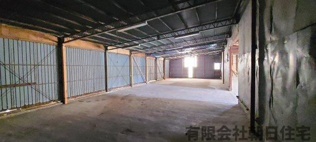 【内装】 | 松江市馬潟町 倉庫＋土地  準工業地域