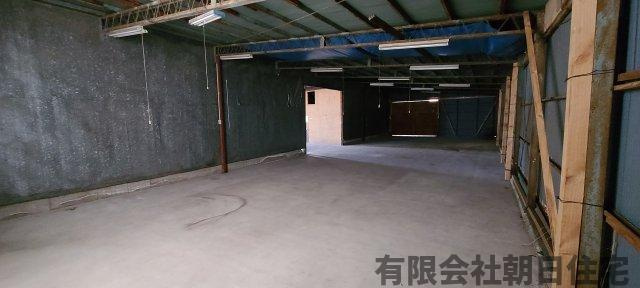 【内装】 | 松江市馬潟町 倉庫＋土地  準工業地域