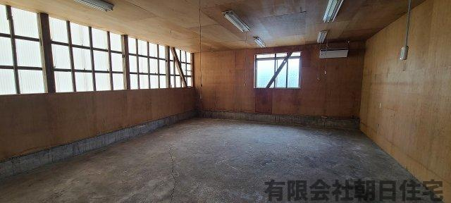 【内装】 | 松江市馬潟町 倉庫＋土地  準工業地域