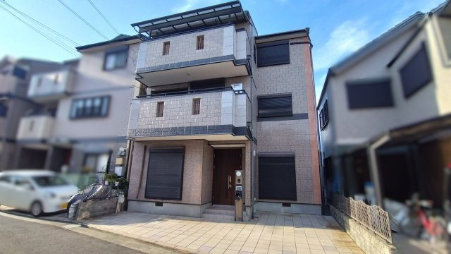尼崎市食満　中古戸建