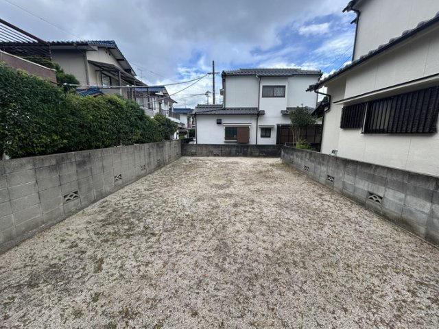 売土地