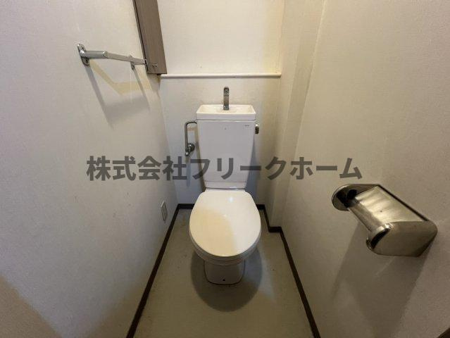 コーボック新小金井のトイレ