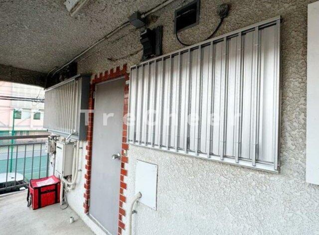 【エントランス】 | スターハイツ