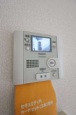 【セキュリティ】 | ガトーナふくだⅡ | TVインターホン
