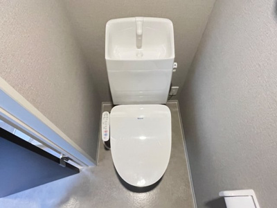 【トイレ】 | フェイジョアＤ