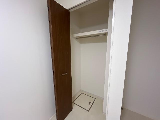 フェイジョアＤ（仮）の収納|クローゼット（イメージ）