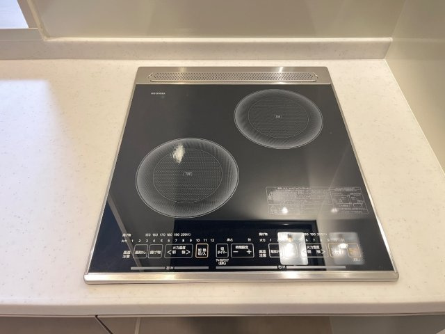 フェイジョアＤのキッチン